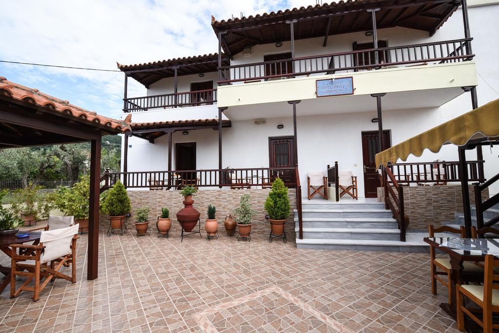 Studios Filippos Skopelos Town Ngoại thất bức ảnh