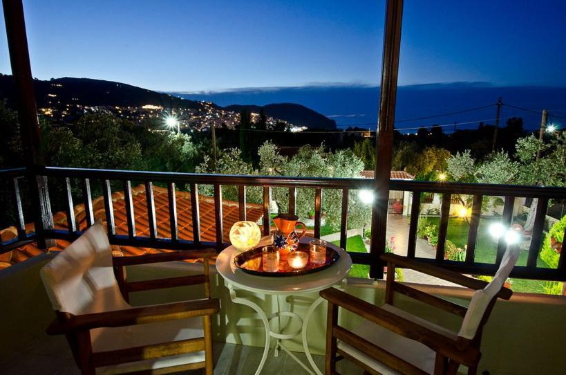 Studios Filippos Skopelos Town Phòng bức ảnh