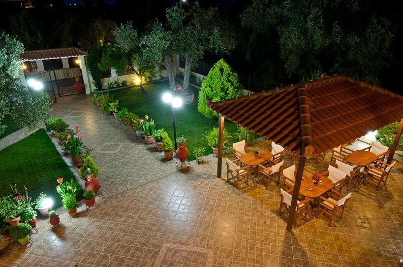 Studios Filippos Skopelos Town Phòng bức ảnh