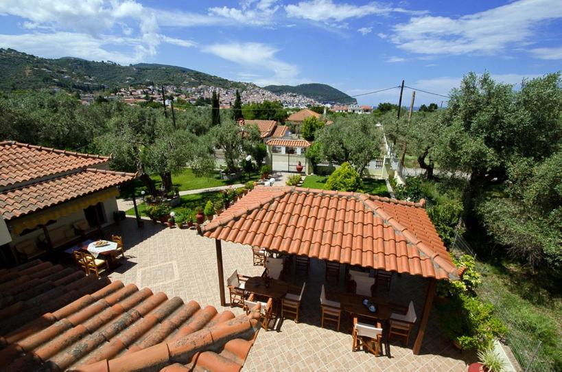 Studios Filippos Skopelos Town Ngoại thất bức ảnh