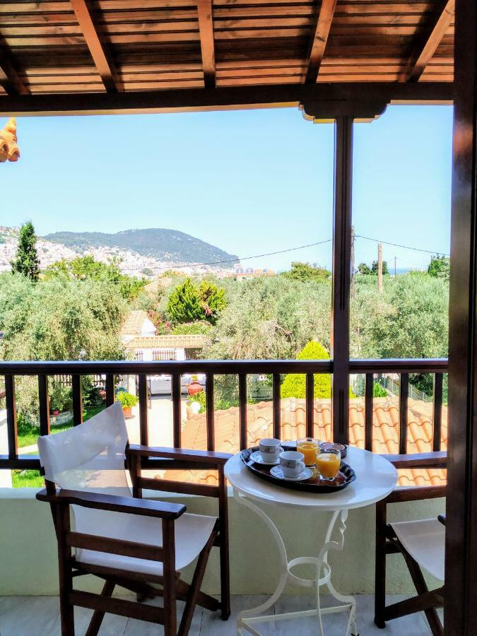 Studios Filippos Skopelos Town Ngoại thất bức ảnh